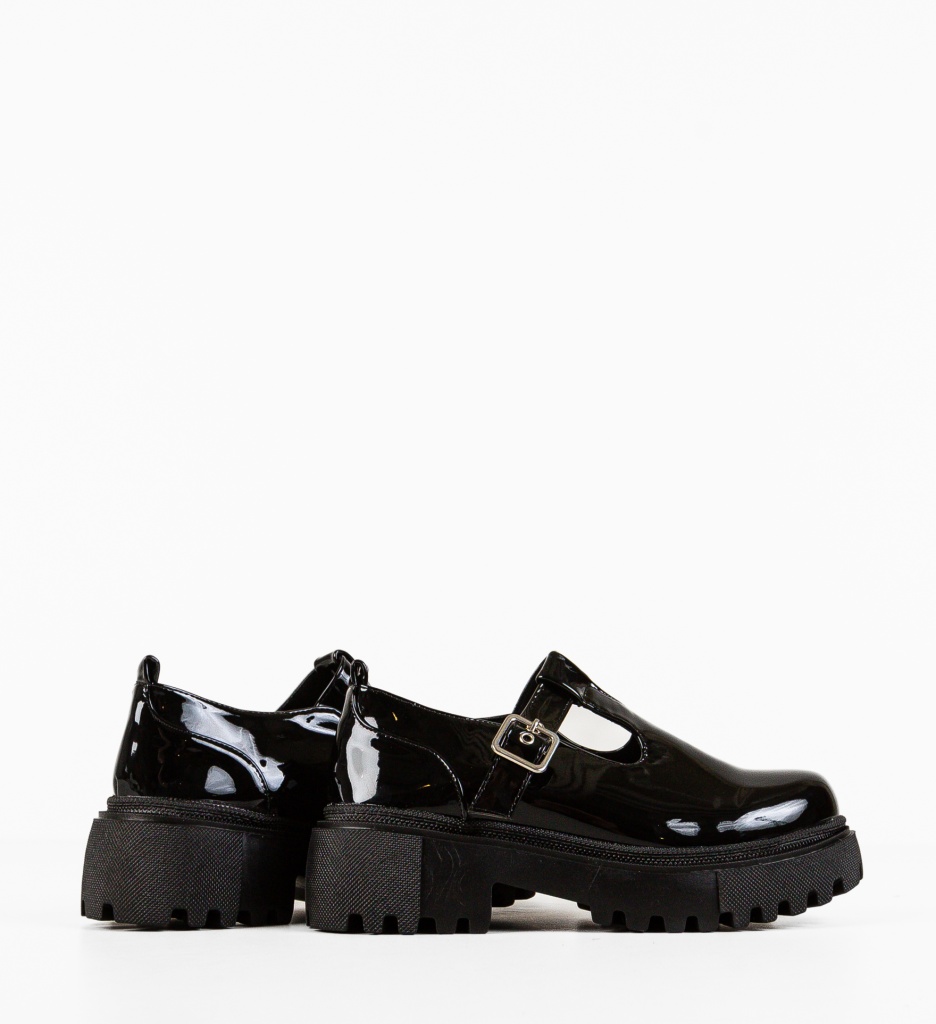 Pantofi Casual Bernie Negri | Stil și Confort - imagine 5