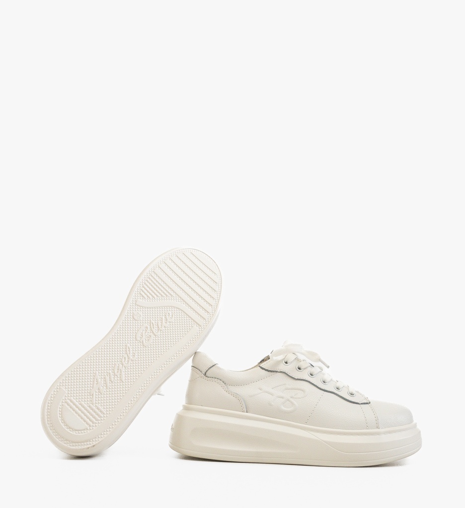 Sneakers Dama Abbe Albi | Confort si Stil Urban - imagine 6