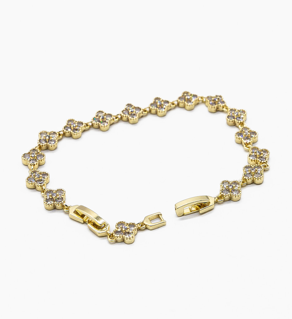 Bratara Len Aurie | Eleganță Naturală - imagine 2