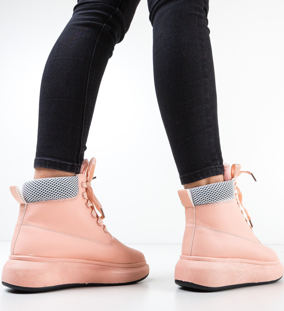 Ghete Tonama Roz - Eleganță și Confort - imagine 3