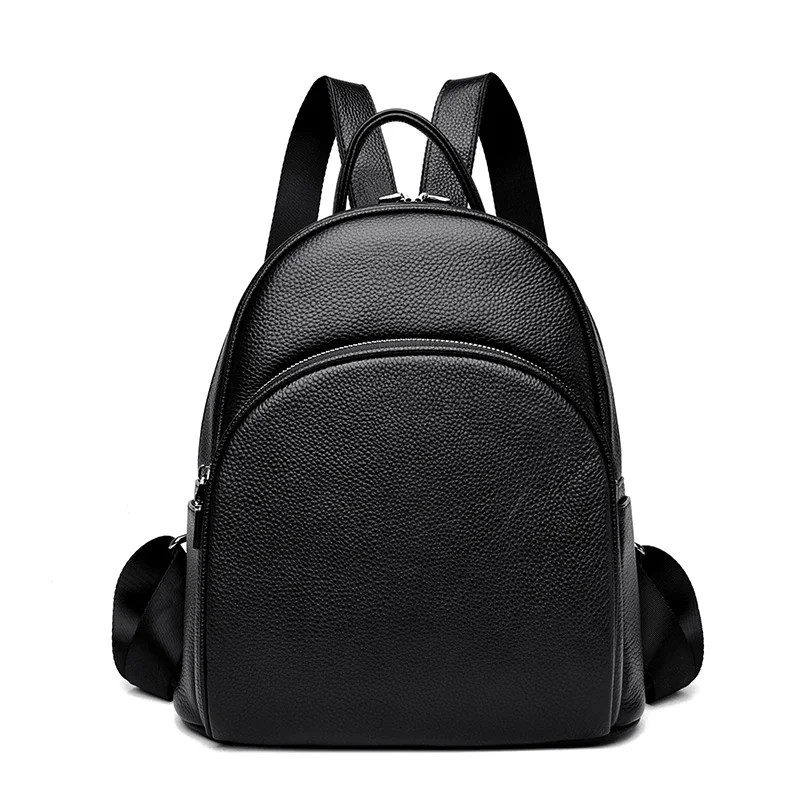 Rucsac dama Delis Alianor GT2558 din piele naturala