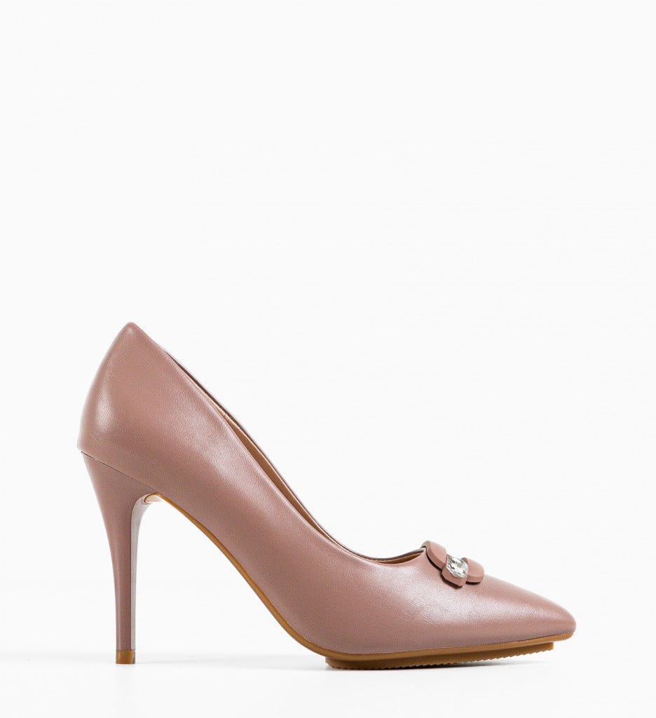 Pantofi Maliro Nude - Eleganță și Confort - imagine 8