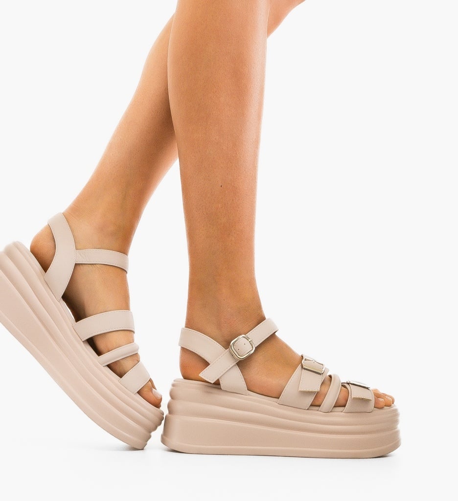 Platforme Dama Panfa Roz - Stil și Confort