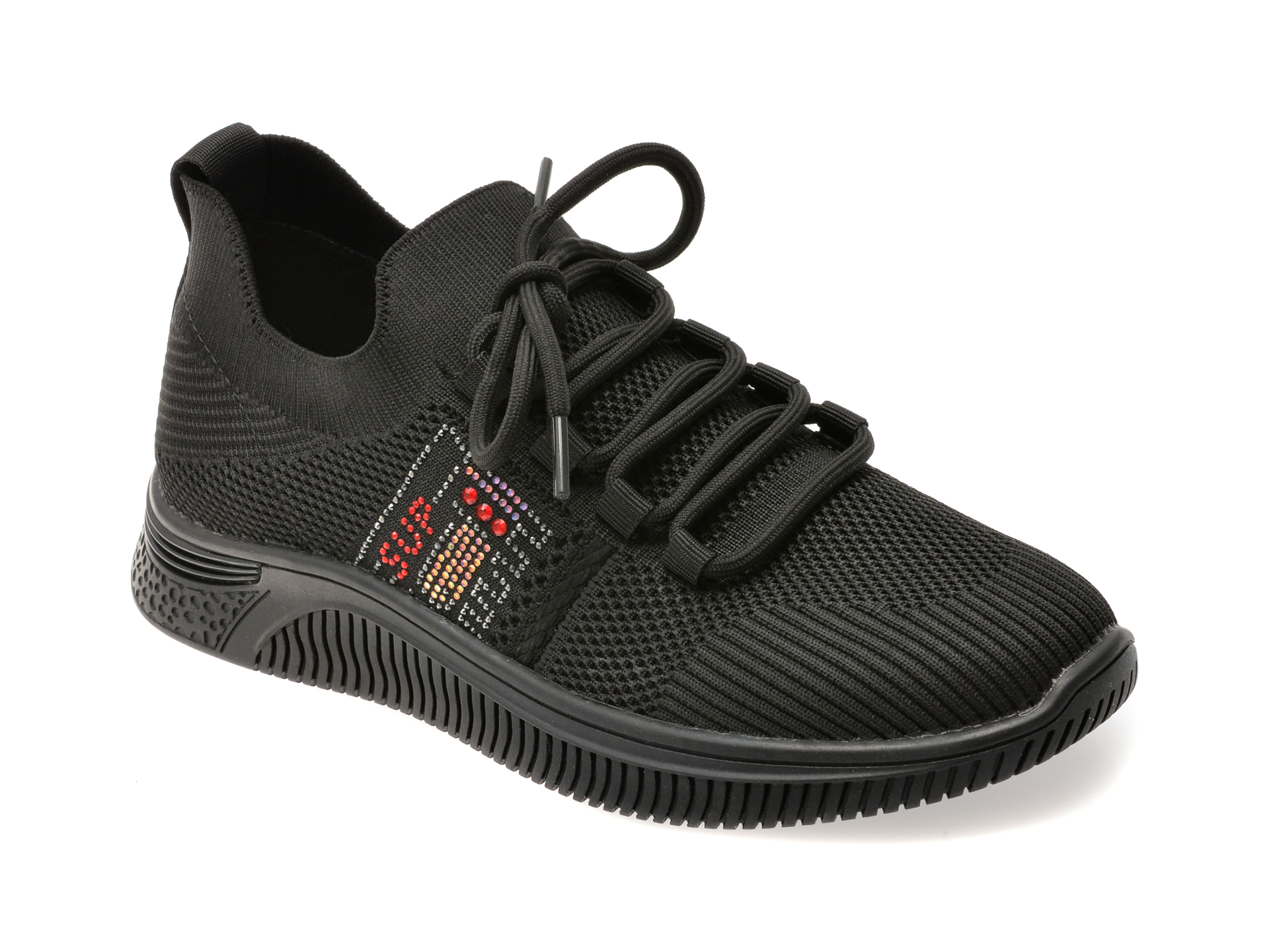 Pantofi Sport Flavia Passini Negri - Confort & Stil