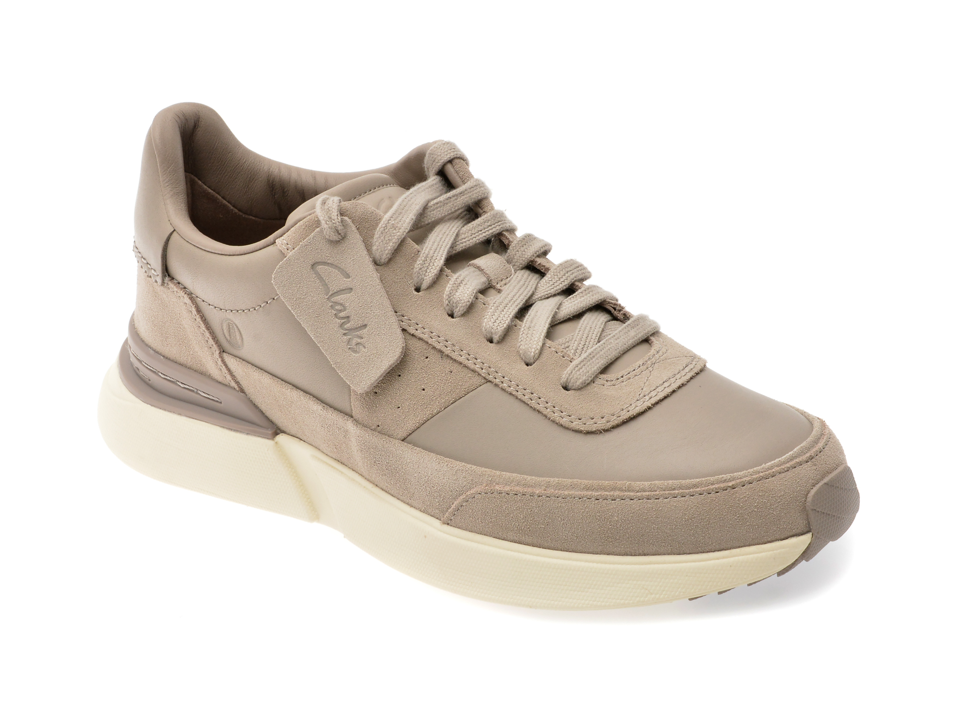 Pantofi Clarks Craft Pace - Confort Premium