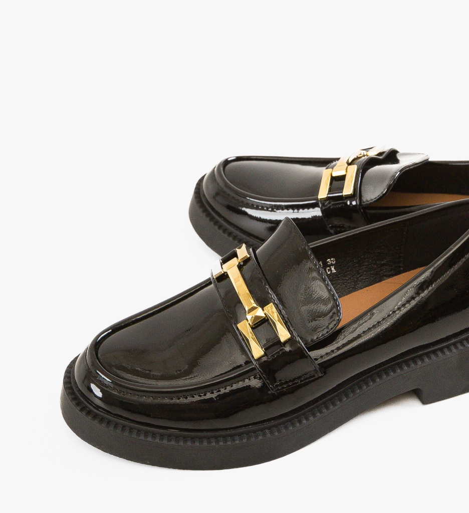 Pantofi Casual Dama Sethino Negri - Confort și Stil - imagine 7