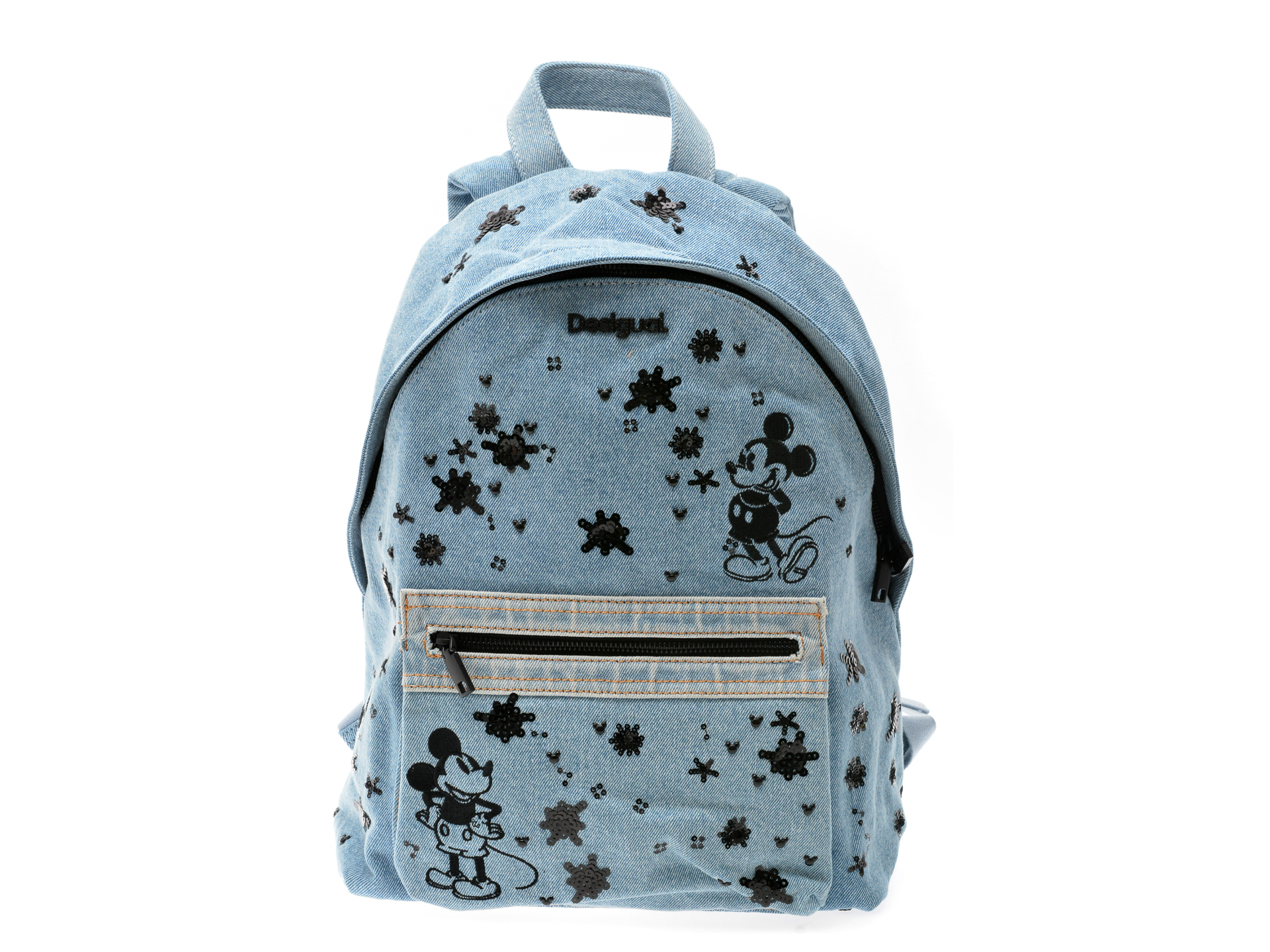 Rucsac Desigual Albastru | Stil Urban Unic