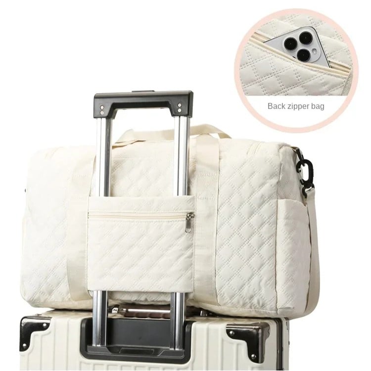 Geanta Calatorie/Sport Delis Marcelline GT2960 - imagine 5