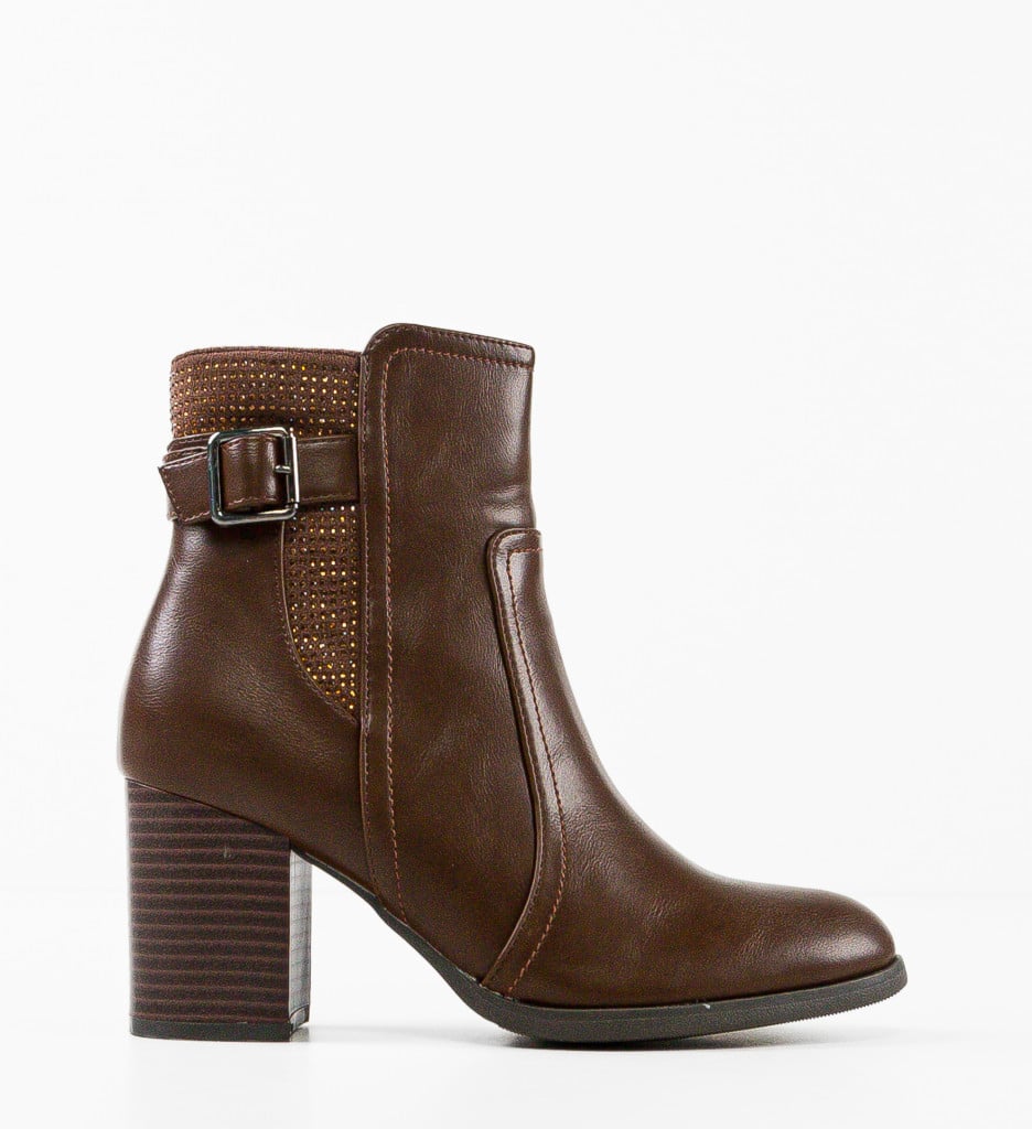 Botine Dama Kiana Maro - Eleganță și Confort - imagine 7