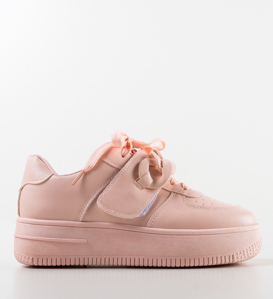 Sneakers Dama Howard Roz - Confort si Stil - imagine 5