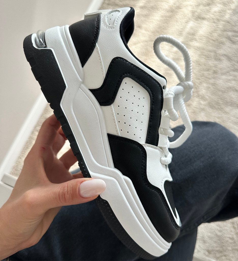 Sneakers Asfie Albi Dama - Confort și Stil