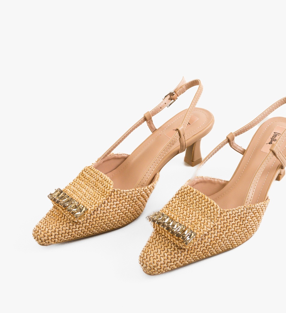 Pantofi Brooks Bej - Eleganță și Stil - imagine 7