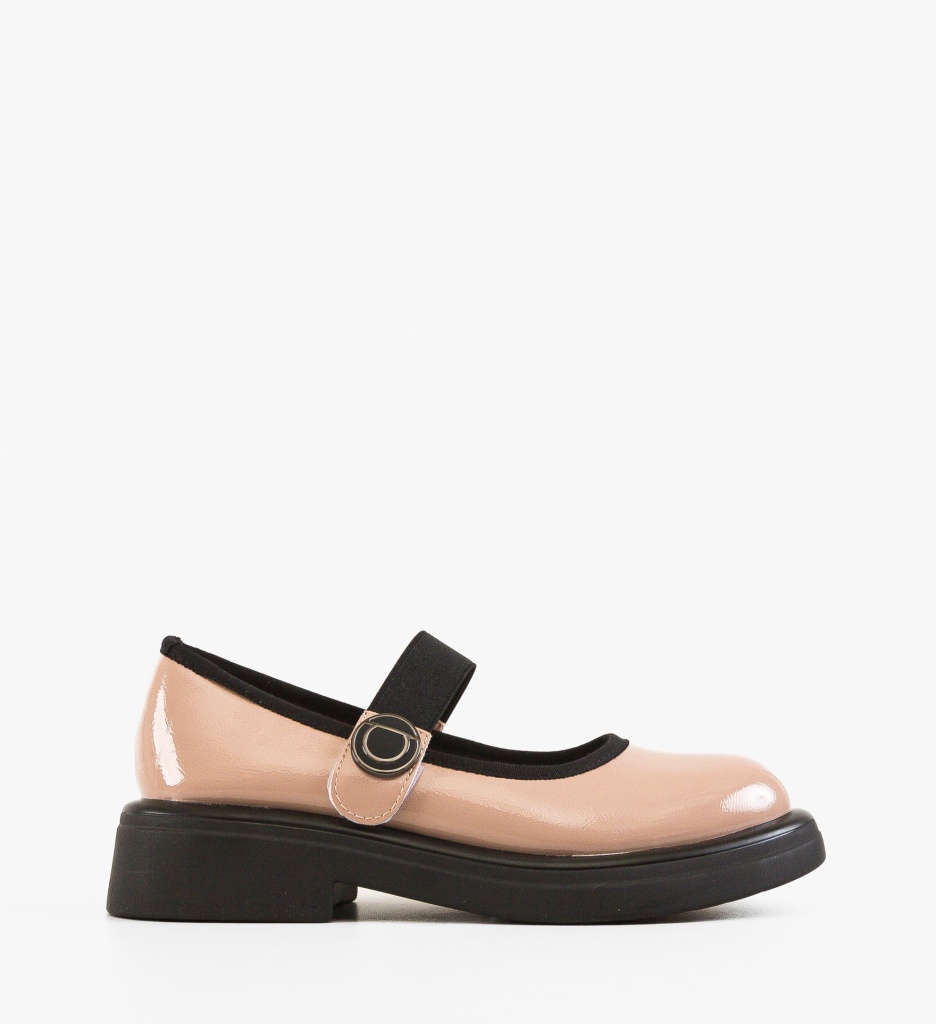 Pantofi Casual Adem Bej - Confort și Stil Zilnic - imagine 7