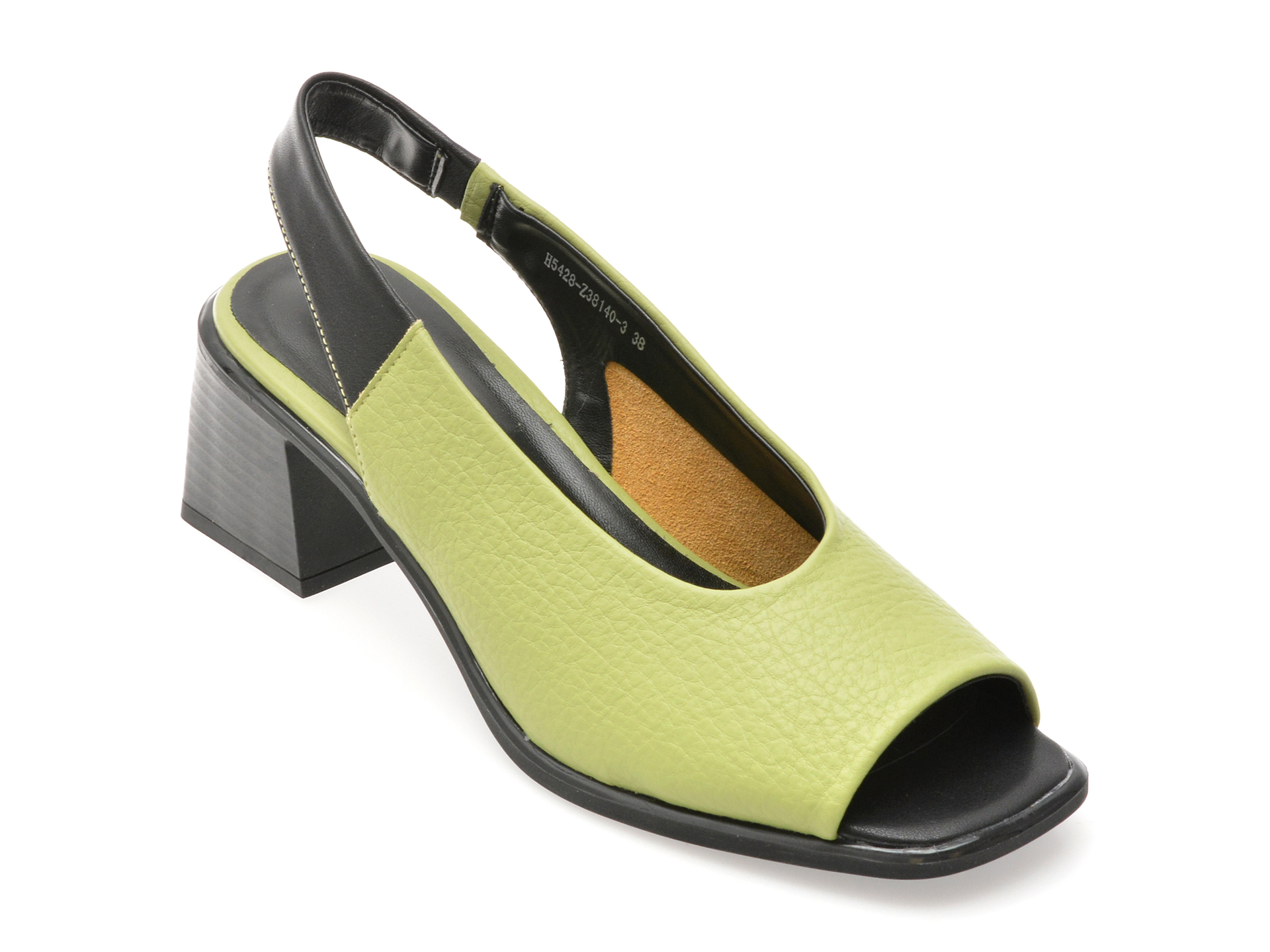 Sandale GRYXX din Piele Naturală | Confort & Stil