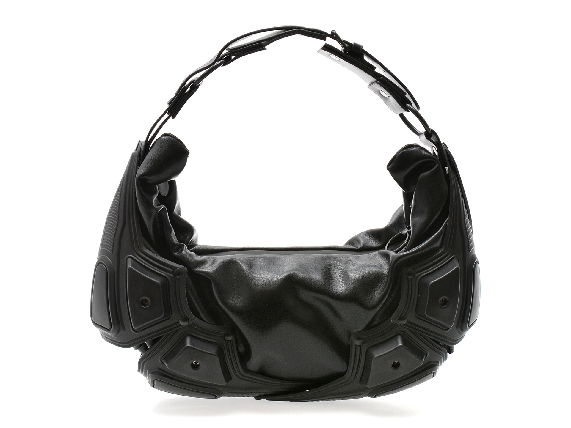 Geanta GRYXX Neagra | Piele Ecologica
