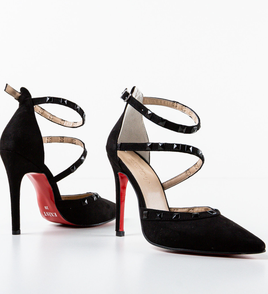 Pantofi Alentyna Negri 2 - Eleganță la Fiecare Pas - imagine 7