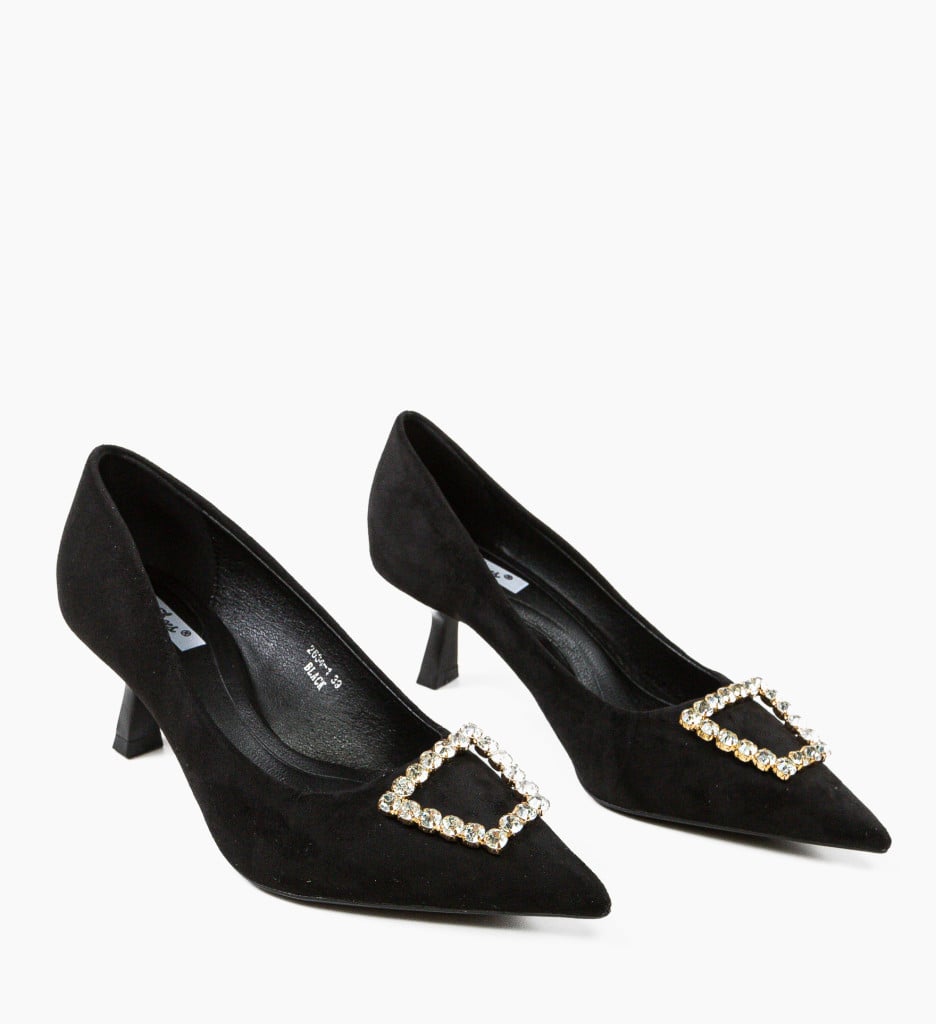 Pantofi cu toc Riya Negri | Eleganță Asigurată - imagine 6