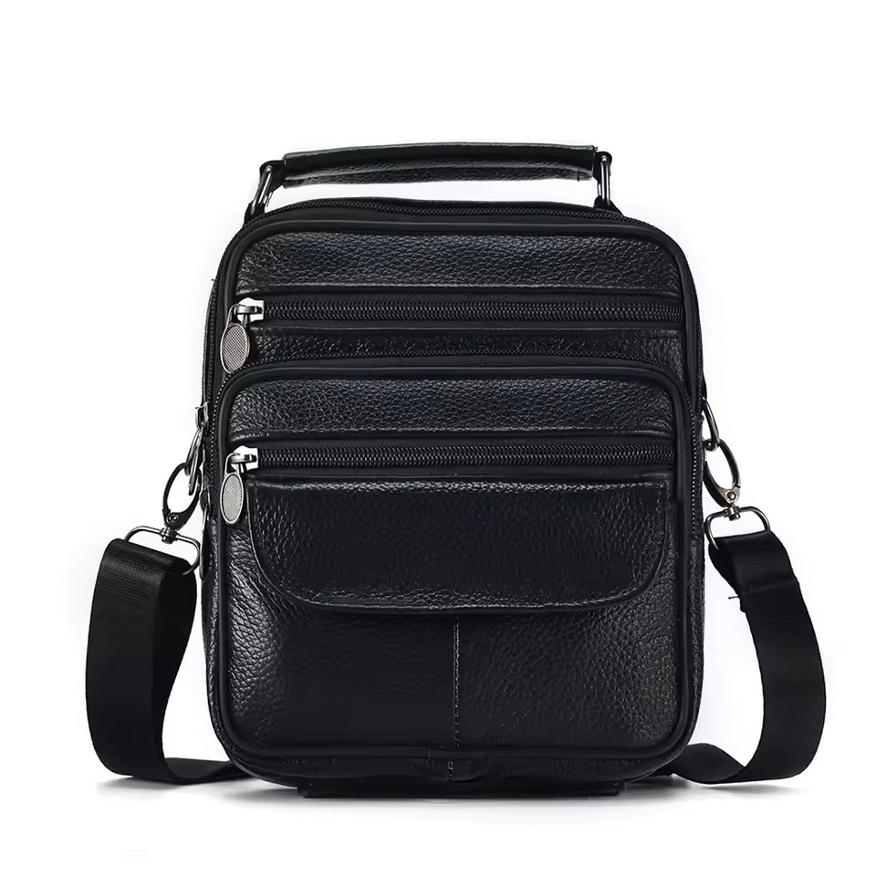 Geanta Umar Barbati Delis GT3262 Piele