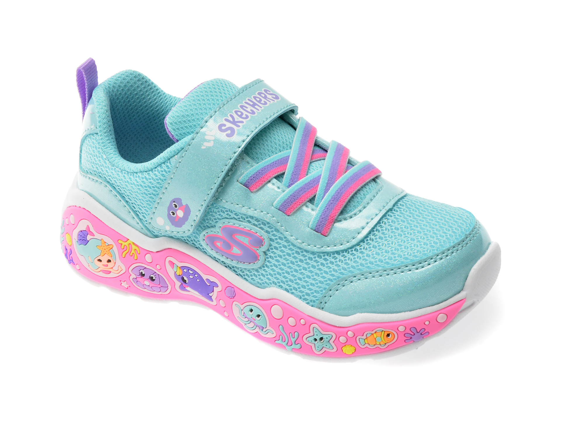 Pantofi Skechers Play Scene - Confort și Stil