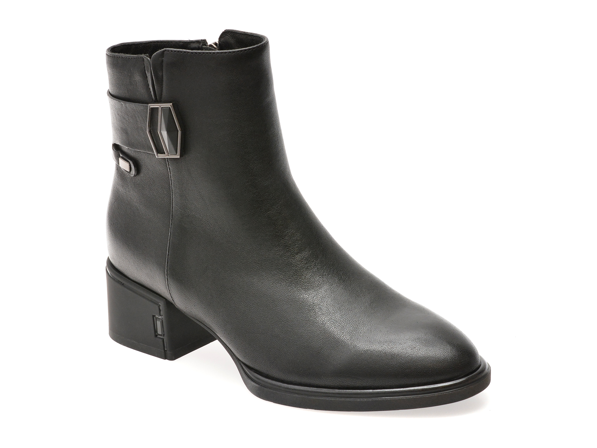 Ghete ALDO Negre | Eleganta si Stil