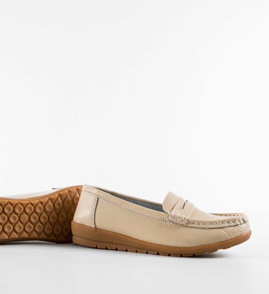 Pantofi Etro Casual Bej | Eleganță Zilnică - imagine 7