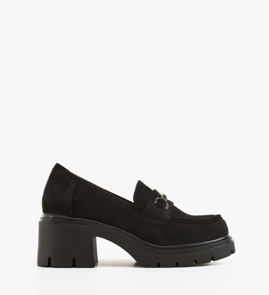 Pantofi Casual Camiga Negri - Confort și Stil - imagine 8