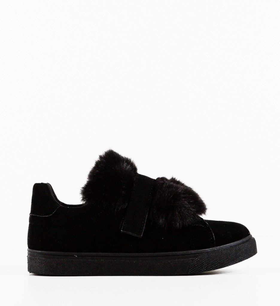 Pantofi Sport Lexia Negri - Confort și Stil - imagine 4
