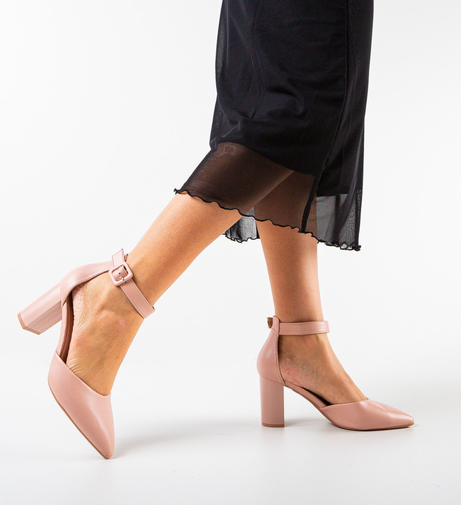 Pantofi dama Kole Roz | Stil și Eleganță