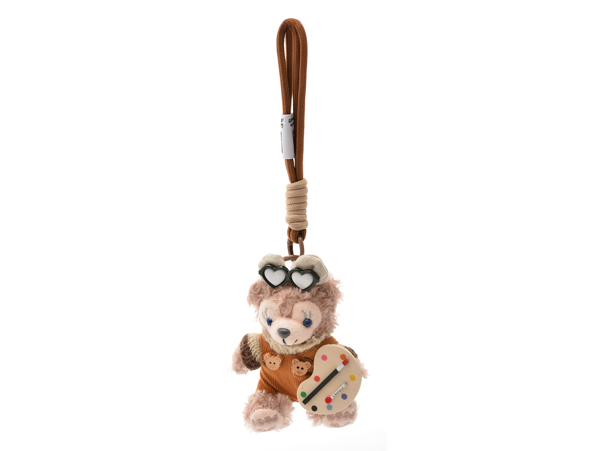 Breloc EPICA Bej, Accesoriu Stilat JST003