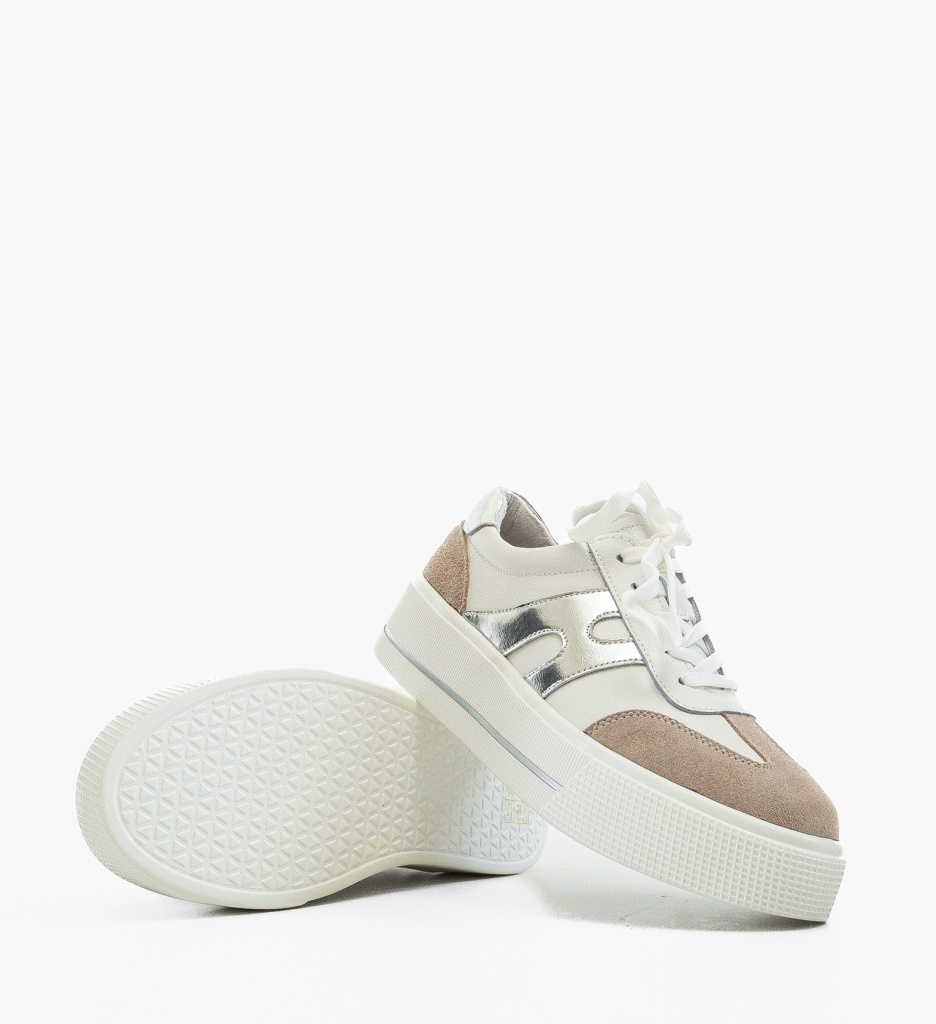 Pantofi Casual Hakro Albi Eleganți - imagine 3