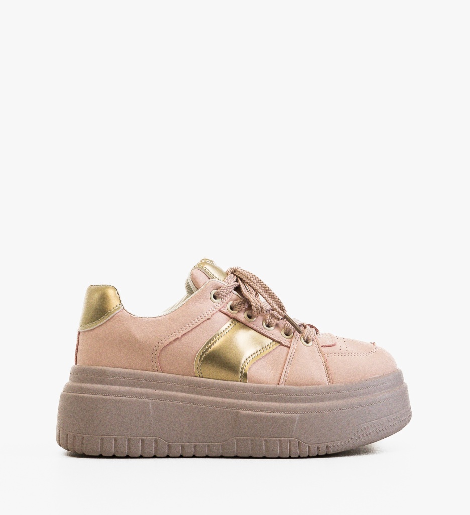 Sneakers Kyonos Roz - Confort și Stil - imagine 6
