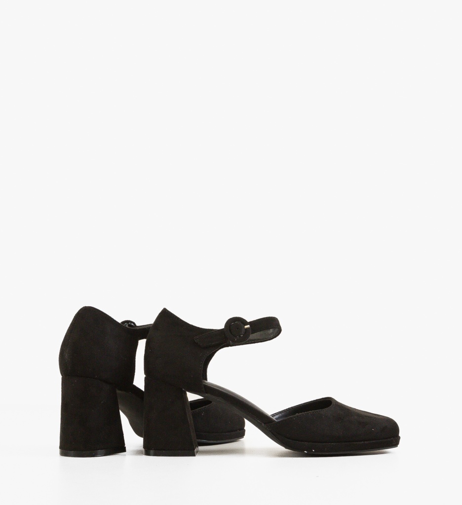 Pantofi Rafe Negri | Eleganță și Stil - imagine 4