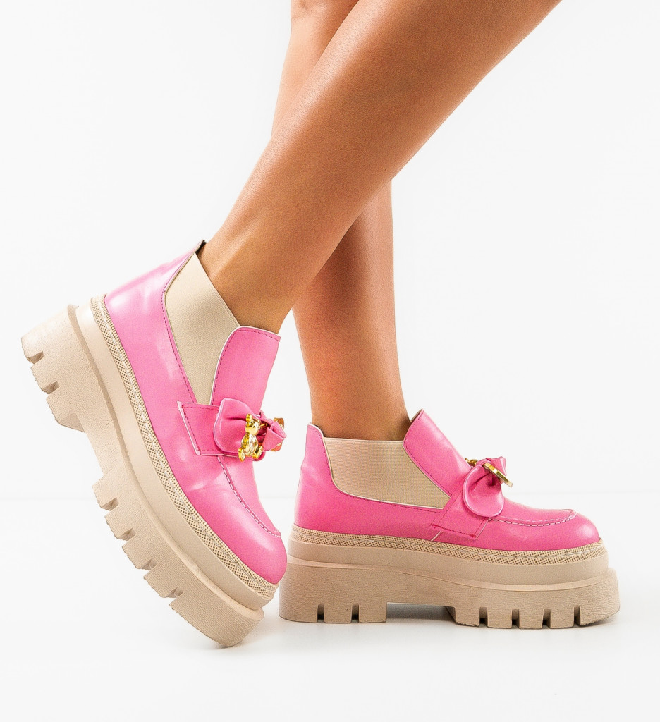 Pantofi Casual Bearya Roz 2 - Confort Stilat