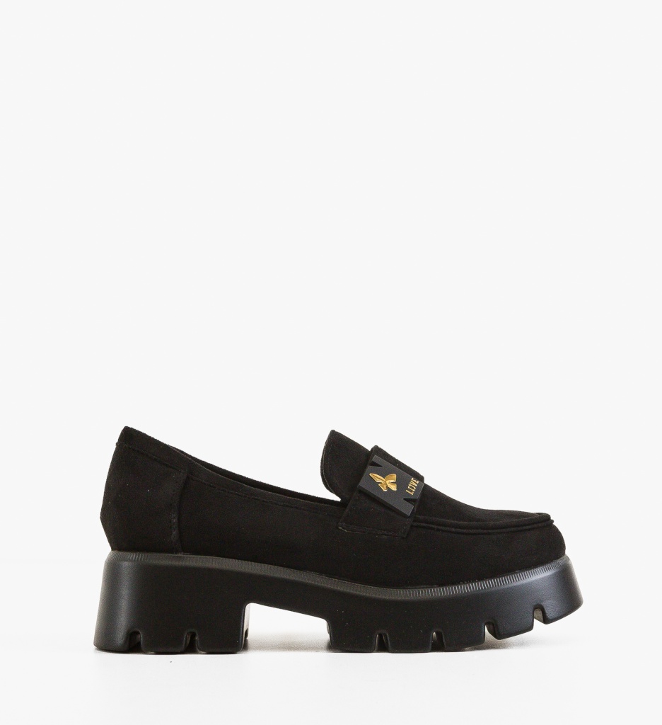 Pantofi Casual dama Vale Negri | Confort Zilnic - imagine 7