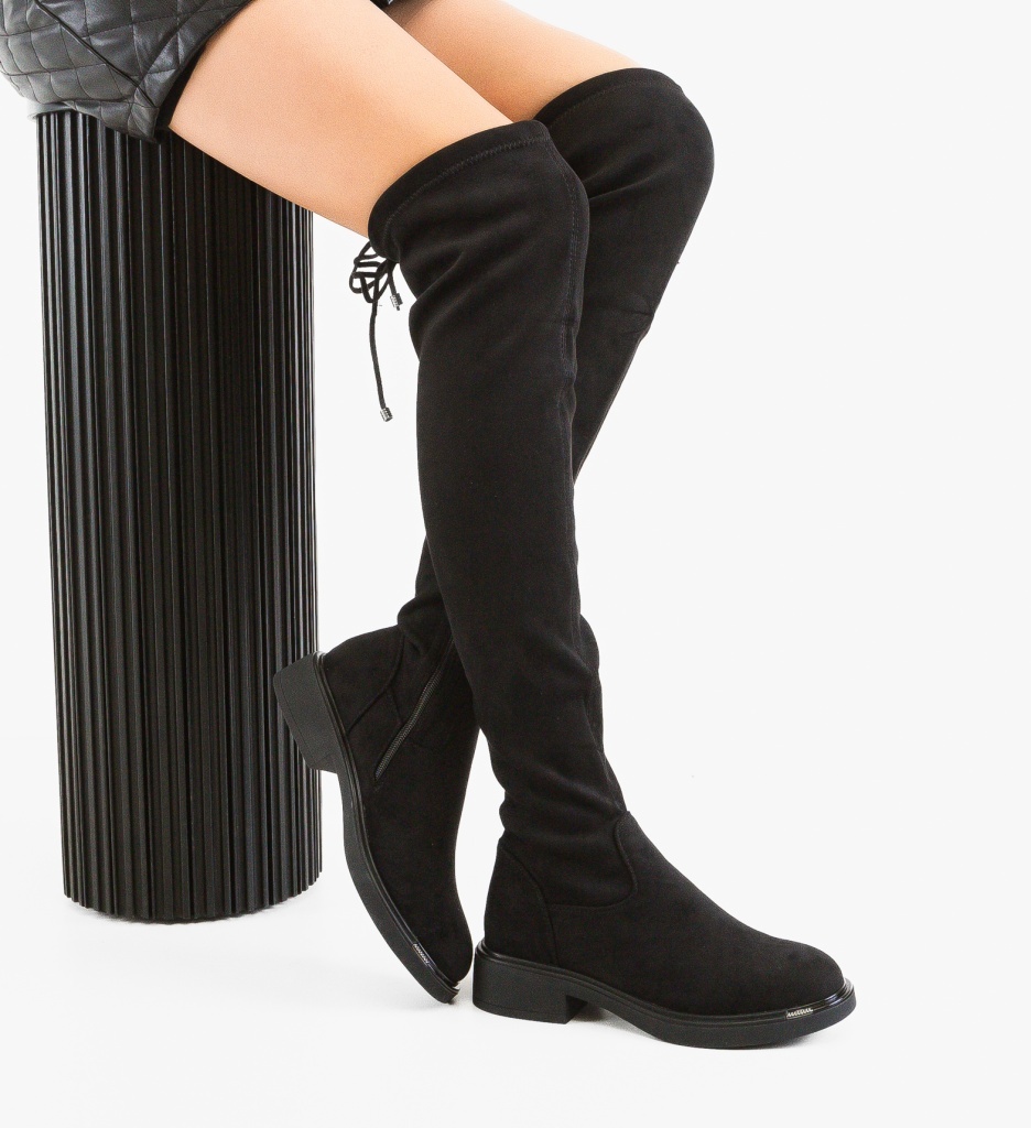 Cizme Dama Jabryt Negre - Eleganță și Stil - imagine 6