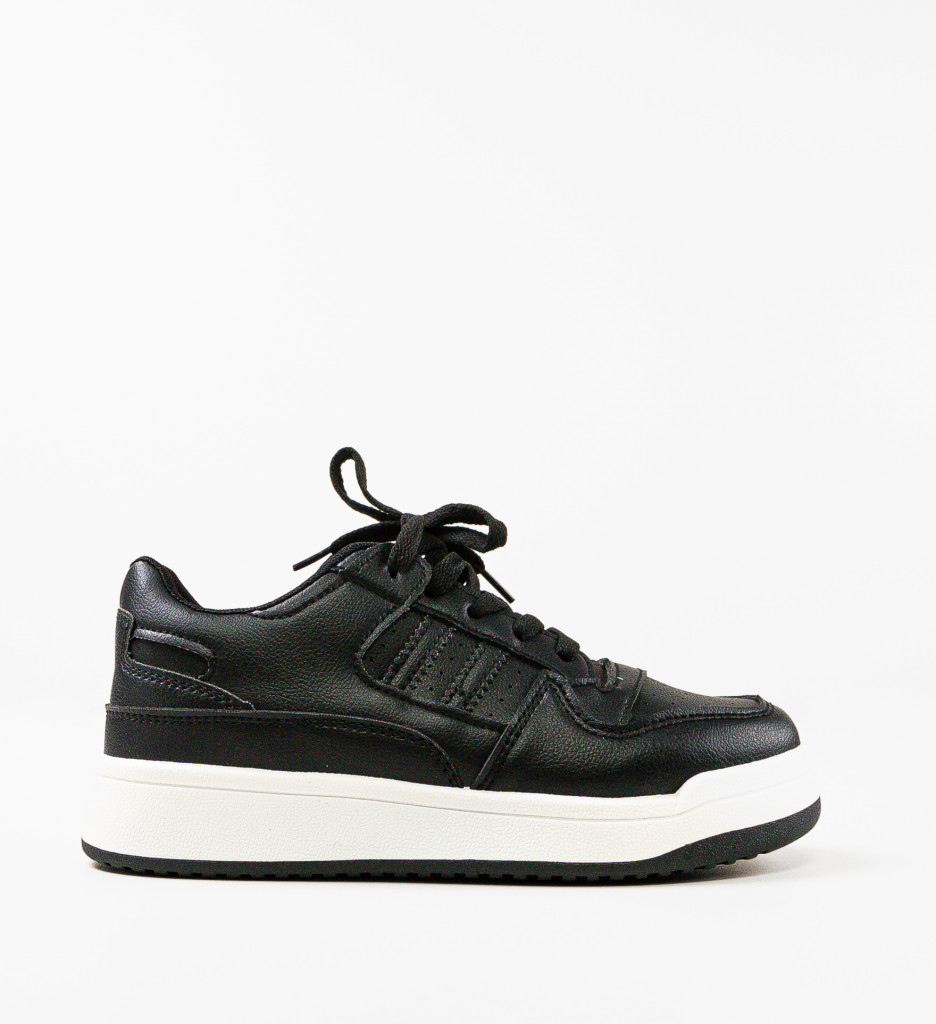Pantofi Sport Eator Negri - Confort și Stil - imagine 5