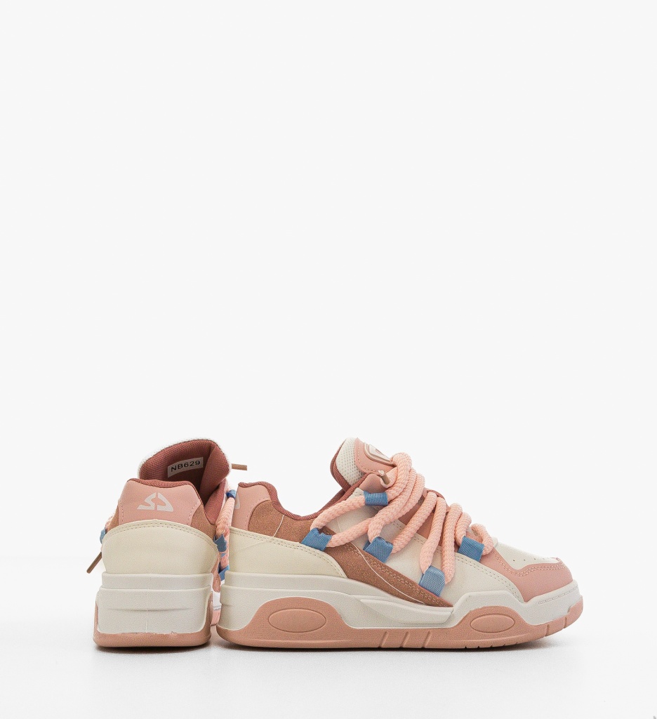 Sneakers Dama Nima Roz - Confort și Stil Sport