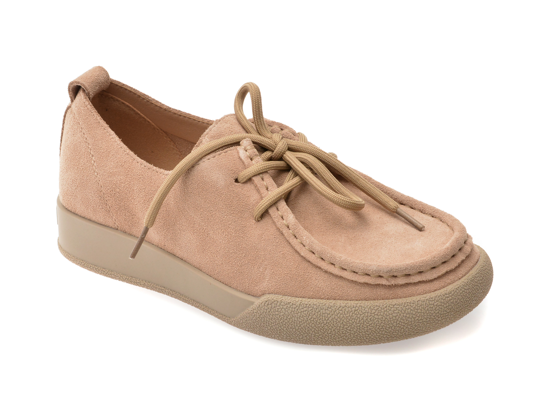 Mocasini GRYXX Nude | Eleganță și Confort