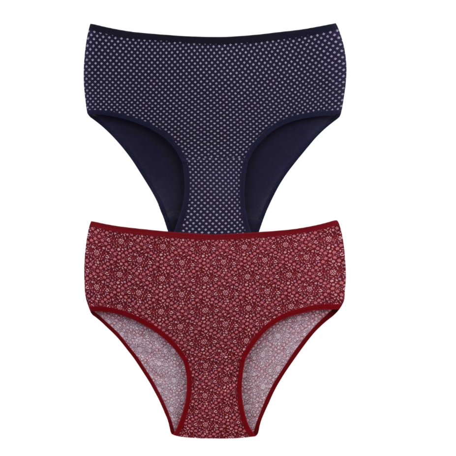 Set 2 Chiloți Picadili Bumbac Confort