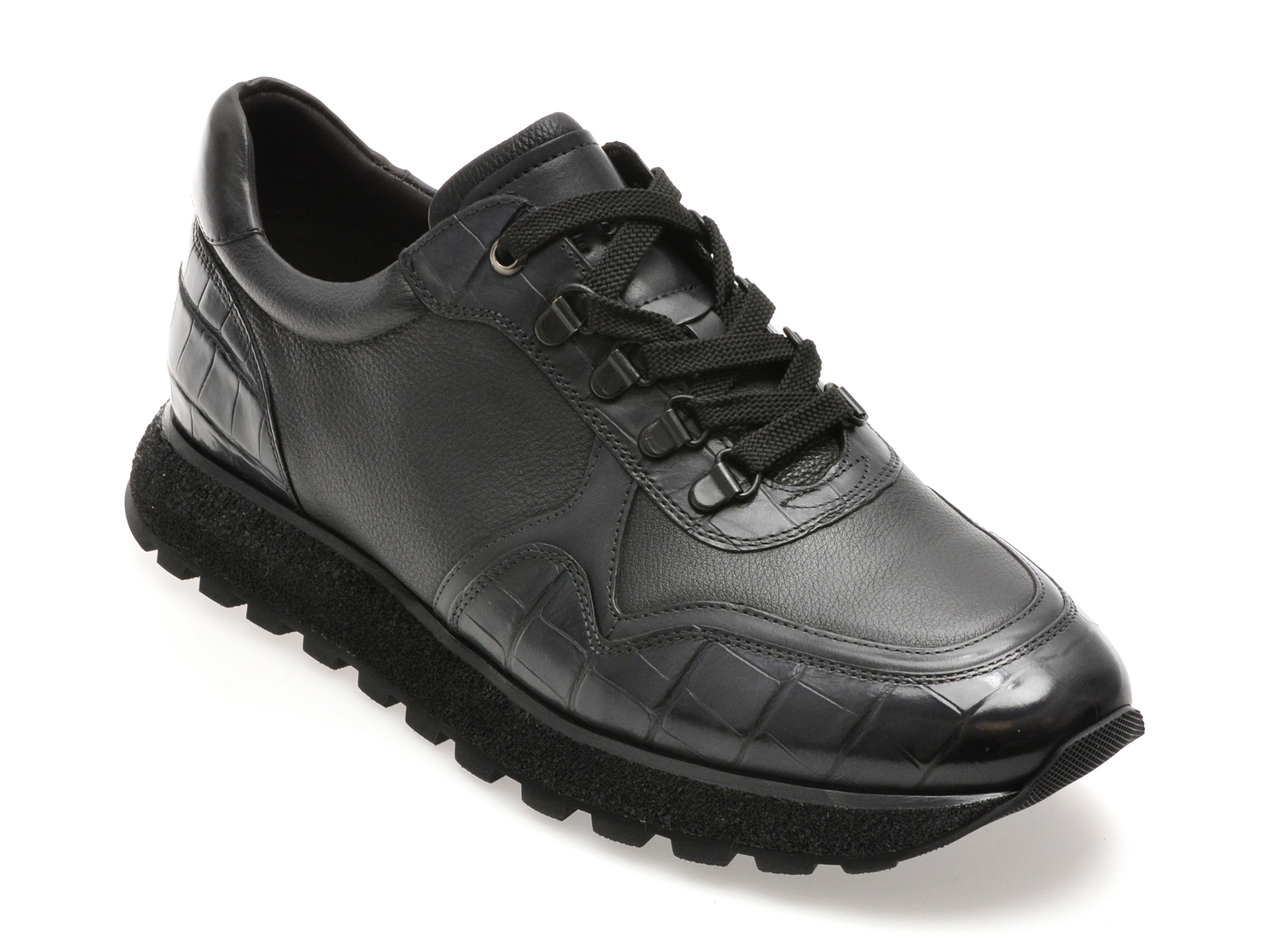 Pantofi Sport Epica G121 Piele Naturală