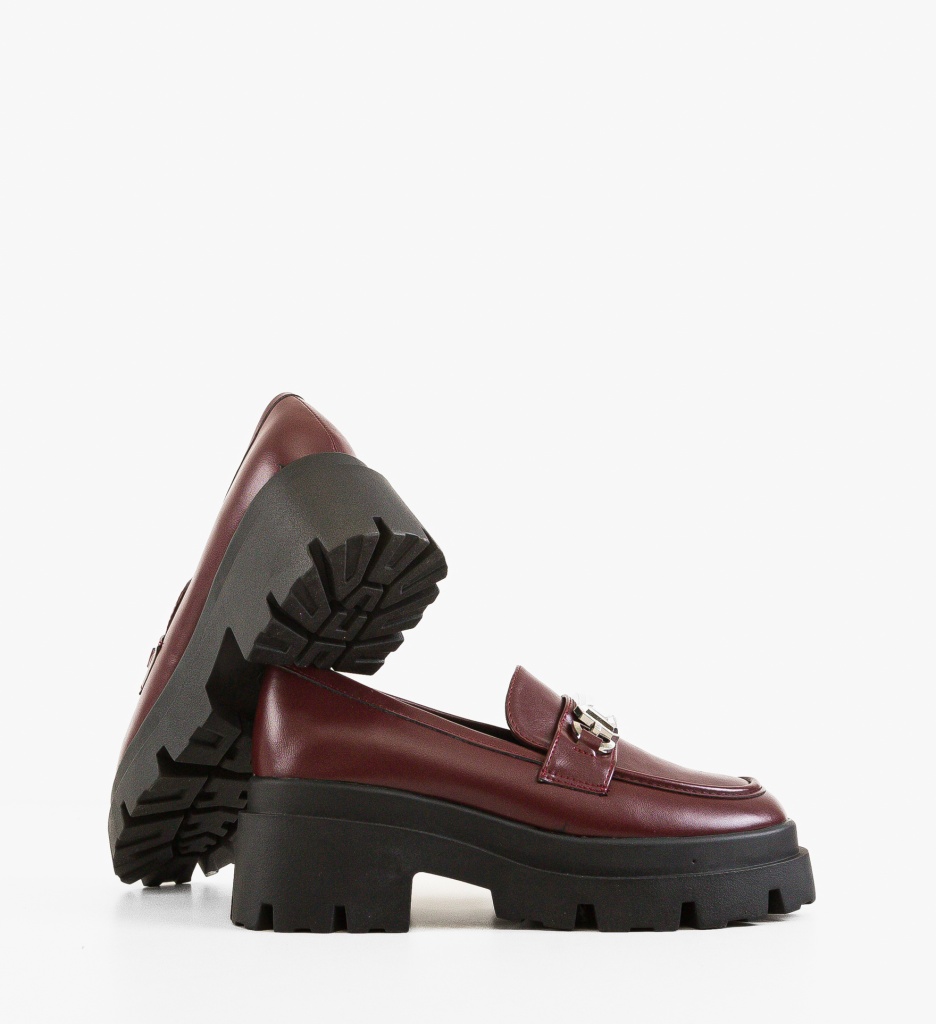 Pantofi Casual Kajus Grena - Confort și Stil - imagine 5