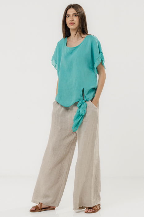 Bluza In Oversize Eleganta cu Funda | Shopika