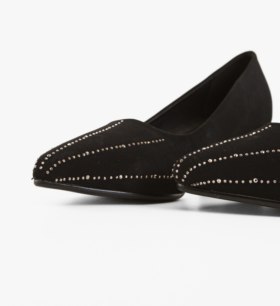 Pantofi Wilfre Negri - Eleganță și Stil - imagine 6