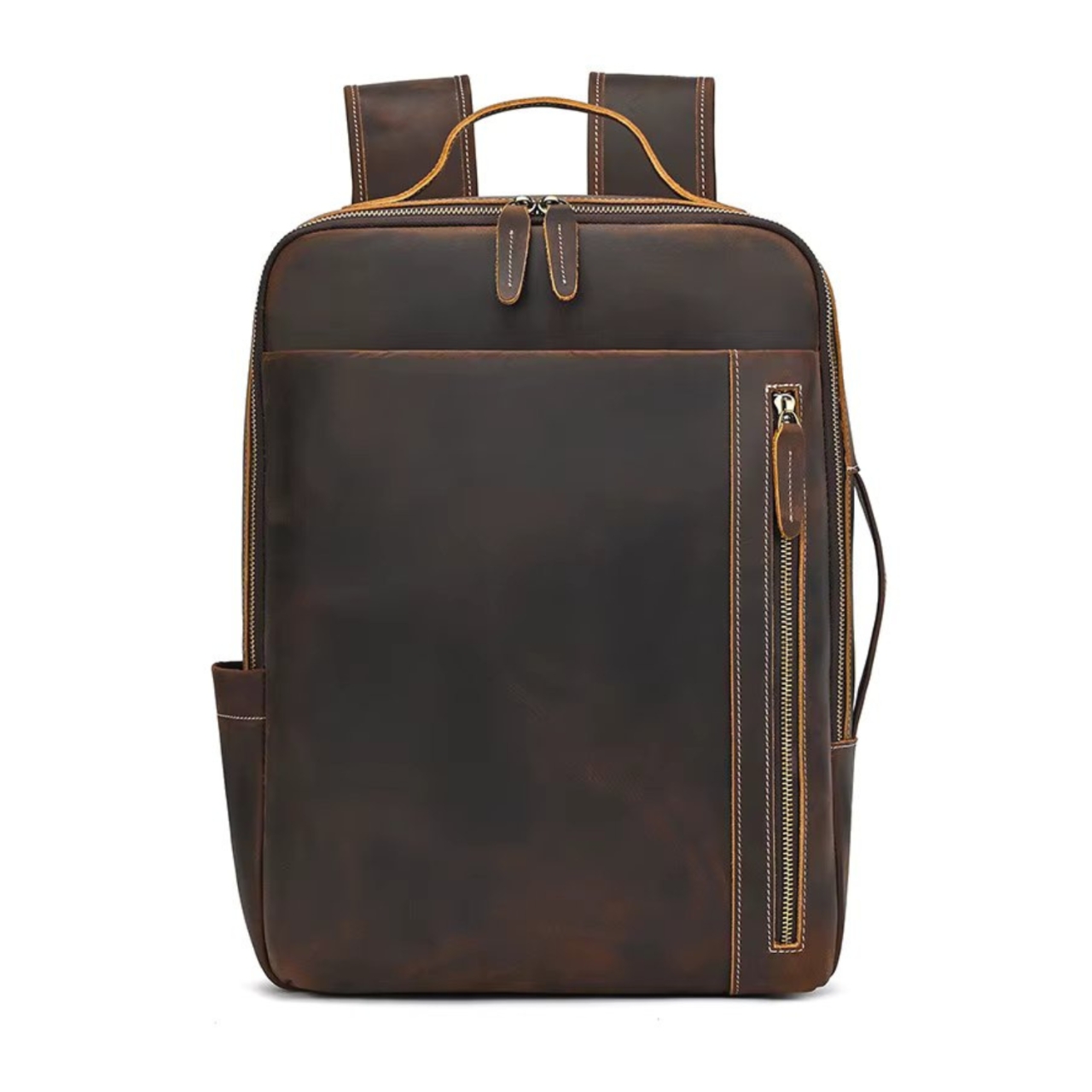 Rucsac Barbati Picadili Piele Naturala Maro GT3318