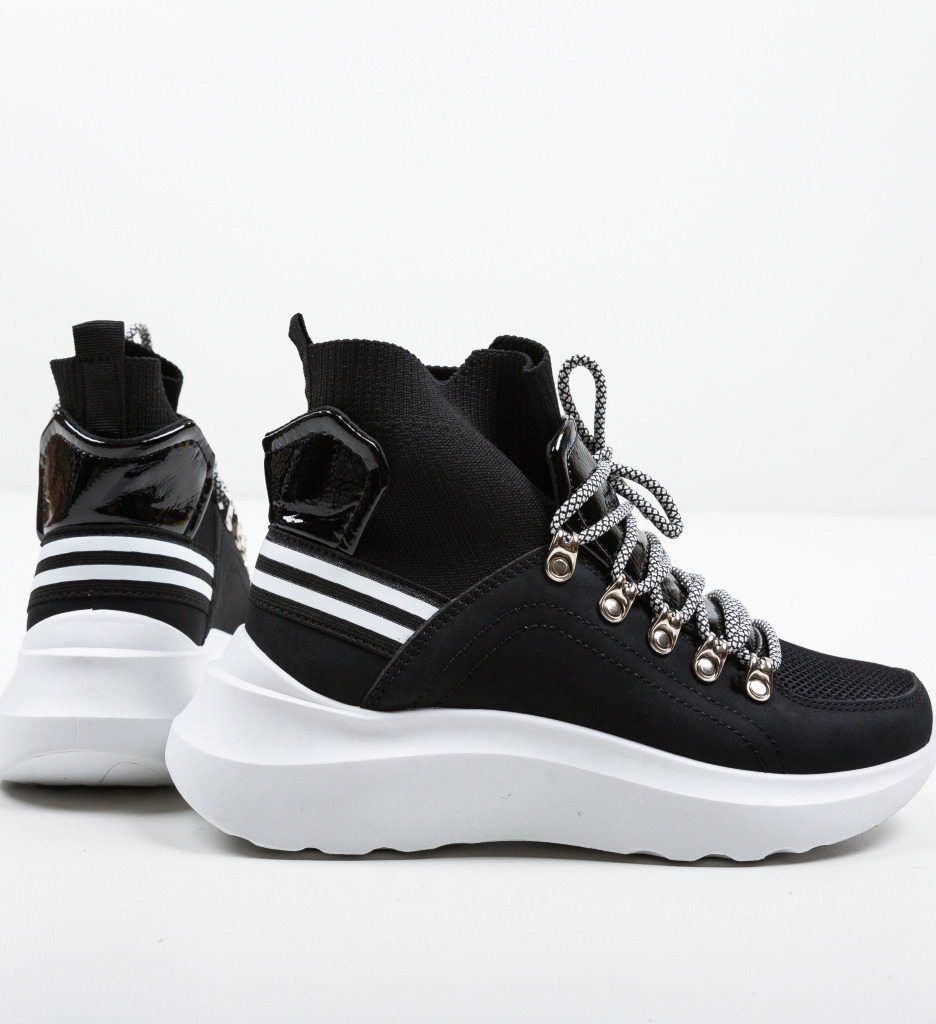 Pantofi Sport Lamber Negri - Confort și Performanță - imagine 7