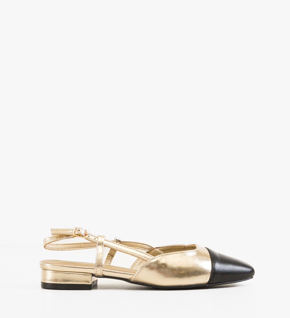 Pantofi Karuna Aurii | Eleganță la fiecare pas - imagine 5