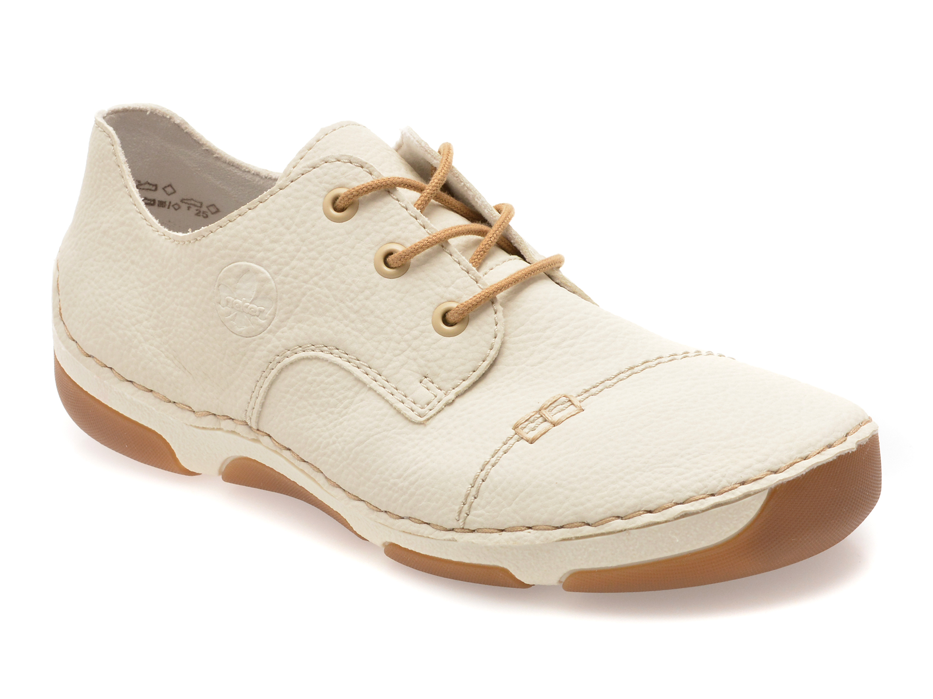 Pantofi Rieker 55920 Albi Casual, Confortabili