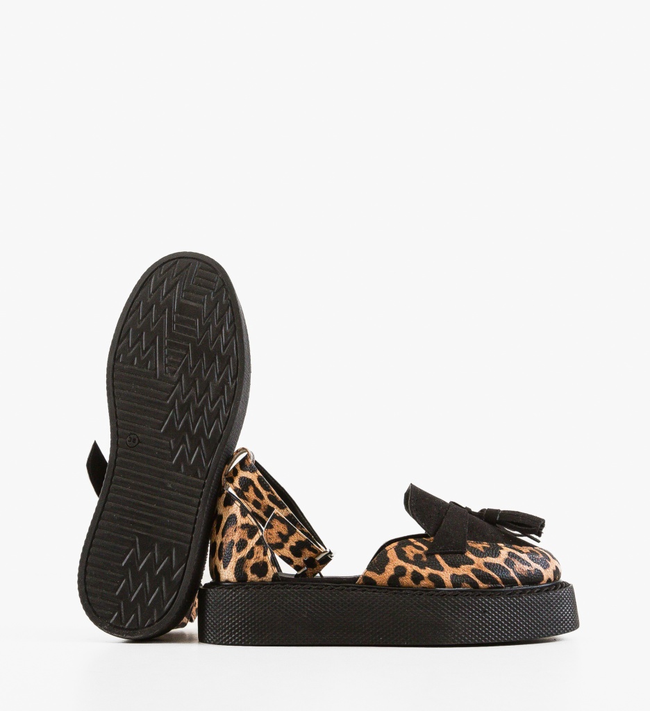 Pantofi Casual Kalin Print 2 - Confort și Stil - imagine 2