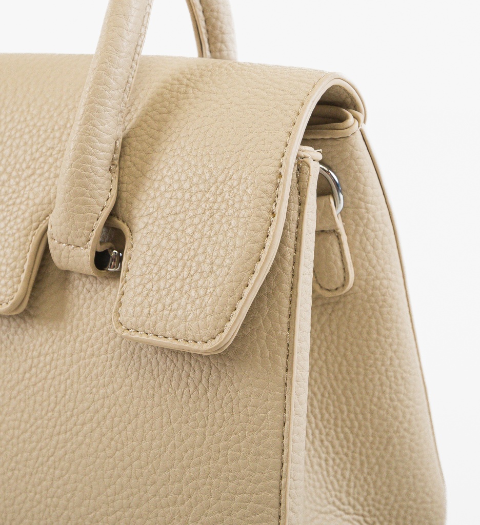 Geanta Nika Khaki - Eleganță și Practicitate - imagine 5