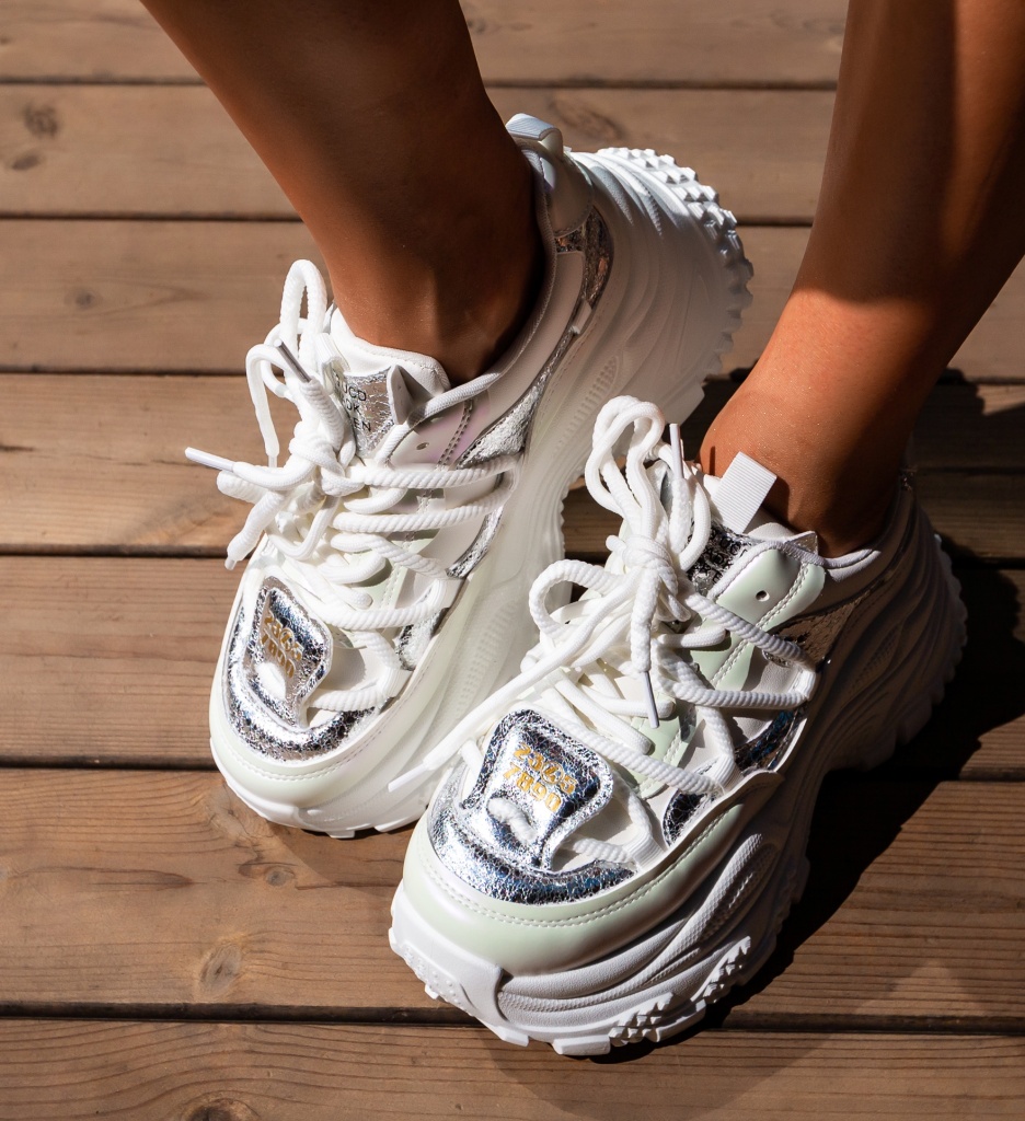 Sneakers Dama Albi Confortabile | Polk - imagine 3
